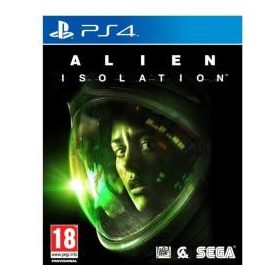 SEGA Alien Isolation PS4 ( Használt )