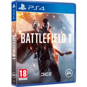 Battlefield 1 PS4 (Használt) 