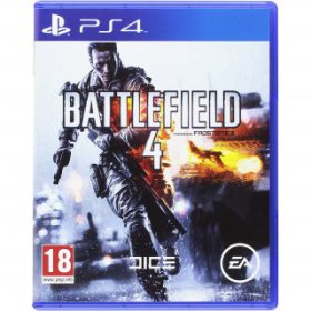 Battlefield 4 , PS4 ( Használt ) 