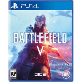 Battlefield V  PS4 (használt)