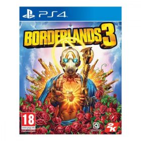 Borderlands 3 PS4 ( Használt )