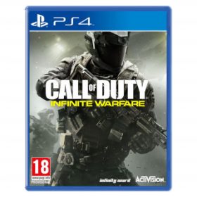 Call of Duty Infinite Warfare PS4 ( Használt )
