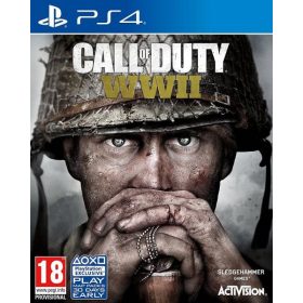 Activision Call of Duty WWII  PS4 ( Használt )