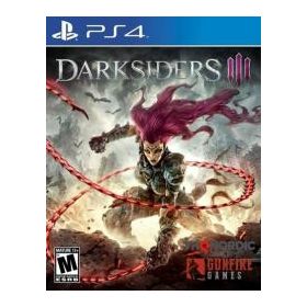 THQ Nordic Darksiders III  PS4 ( Használt ) 