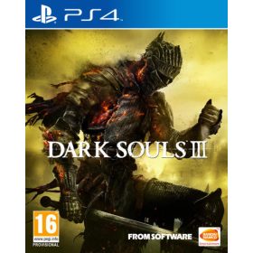 Dark Souls III (3) (PS4) (Használt) 