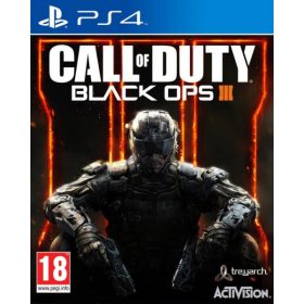 Call of Duty Black Ops III (3) (PS4) (Használt) 