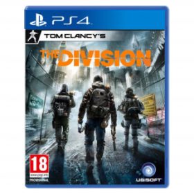 Tom Clancy's The Division PS4 ( Használt )