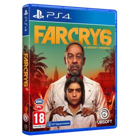 Ubisoft Far Cry 6 (PS4) (Használt) 