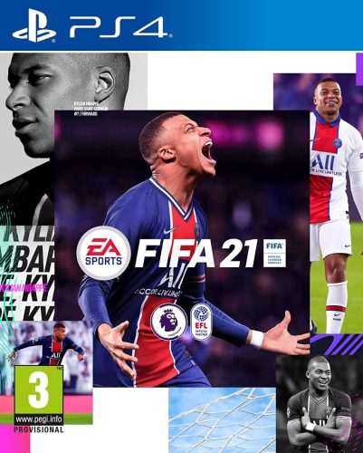 FIFA 21 ( Használt ) 