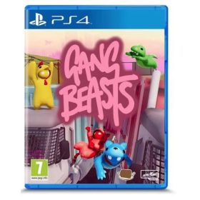 Gang Beasts PS4 ( Használt )
