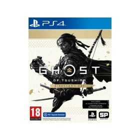   Sony Ghost of Tsushima [Director's Cut] PS4 ( Használt )