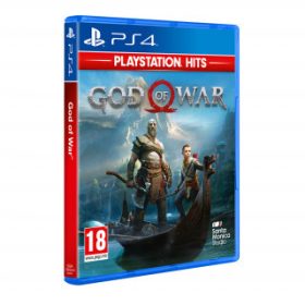 God of War (2018) (Magyar felirattal) PS4 ( Használt )