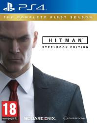  Square Enix Hitman The Complete First Season [Steelbook Edition] PS4 ( Használt ) 