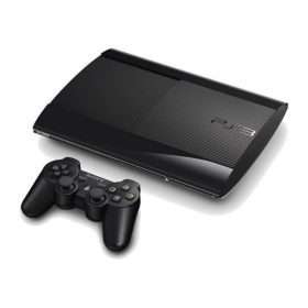 Sony Playstation 3 Super Slim 300GB PS3  (használt)
