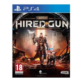   Focus Home Interactive Necromunda Hired Gun PS4 ( Használt ) ( ps5 upgrade ) 