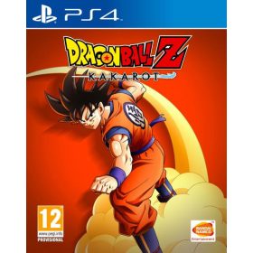   BANDAI NAMCO Entertainment Dragon Ball Z Kakarot (PS4) (Használt) ( borító nélküli)