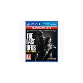 The Last of Us Remastered PS4 (Használt) 