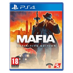 Mafia: Definitive Edition (PS4) (Használt) 