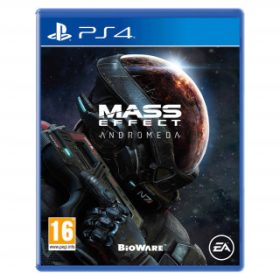 Mass Effect Andromeda PS4 ( Használt )