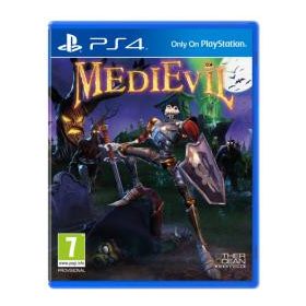 MediEvil PS4 (használt)