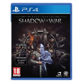 Middle-earth: Shadow of War PS4 (használt)