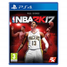NBA 2K17 PS4 ( Használt )