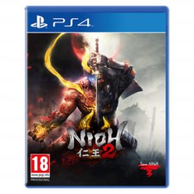 Nioh 2 PS4 ( Használt )