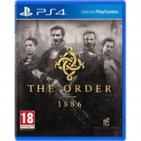 The Order 1886 PS4 ( Használt ) 
