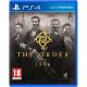 The Order 1886 PS4 ( Használt ) 