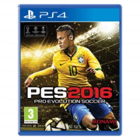 Pro Evolution Soccer 2016 (PES 16) PS4 ( Használt )