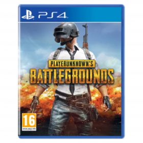Sony PlayerUnknown's Battlegrounds PS4 ( Használt )