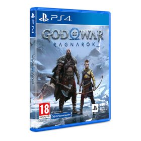 Sony God of War Ragnarök PS4 ( használt)