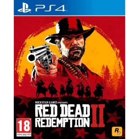 Rockstar Games Red Dead Redemption II (PS4) (Használt) 