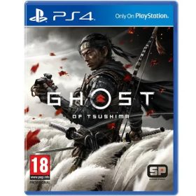 Sony Ghost of Tsushima PS4 ( Használt ) 