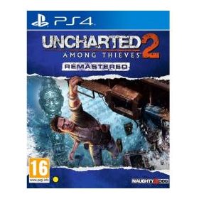 Sony Uncharted 2 Among Thieves Remastered PS4 ( ÚJ) 