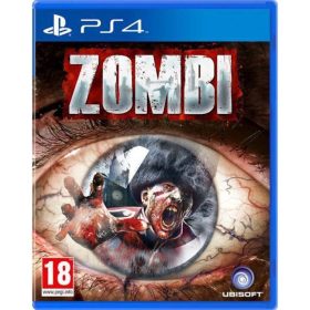 Zombi PS4 ( Használt ) 