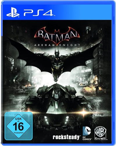 Batman Arkham Knight PS4 (használt)