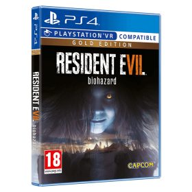 Resident Evil VII (7) Gold Edition (PS4) ( Használt )
