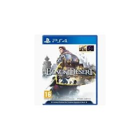 Black Desert Prestige Edition PS4 ( Használt )