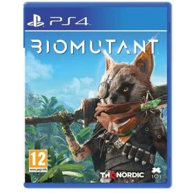 Biomutant PS4 ( Használt )