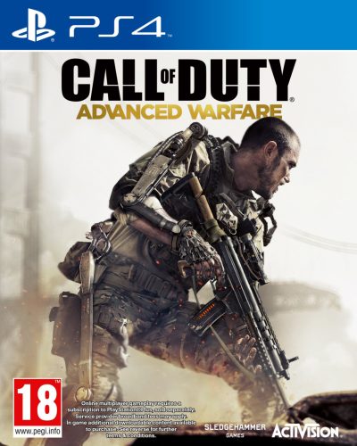 Call of Duty: Advanced Warfare (PS4) ( Használt )