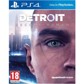Detroit Become Human ( PS4) (Használt) 