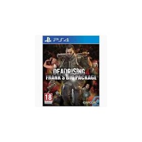 Dead Rising 4 Frank's Big Package PS4 (használt)