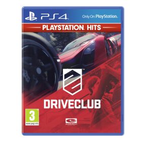 DriveClub  PS4 (használt)