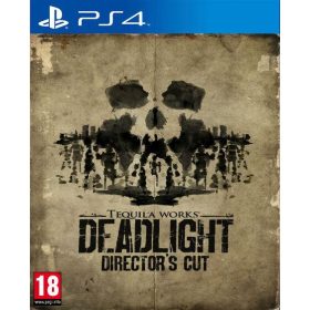 Deadlight [Director's Cut] (PS4) (használt)