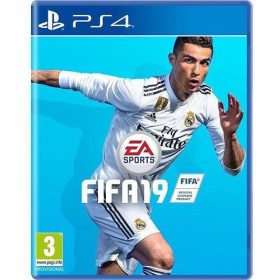 FIFA 19 PS4 ( használt) 