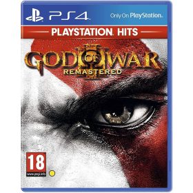 God of War III (3) Remastered PS4 ( Használt )