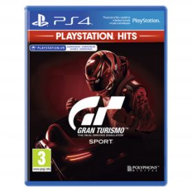 Gran Turismo Sport PS4 ( Használt ) (borító nélkül)
