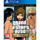GTA: The Trilogy PlayStation 4 The Definitive Edition (PS4) ( Használt )