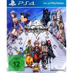 Kingdom Hearts HD 2.8 Final Chapter Prologue PS4 (HASZNÁLT)